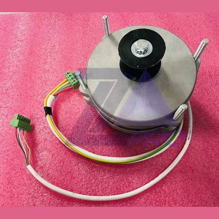 Двигатель синхронный многополюсный ДСМ-0,18-500-1-Д-У2 220В ЯИУШ.525376.003-11