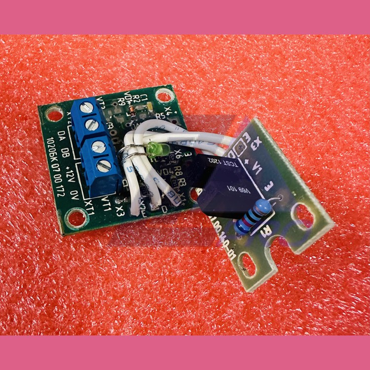 Плата управления энкодера 12в 1020БК.07.00.180-01