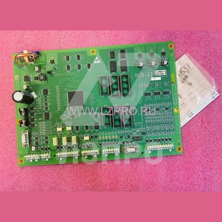 Плата RCB GHA21270A30 OTIS