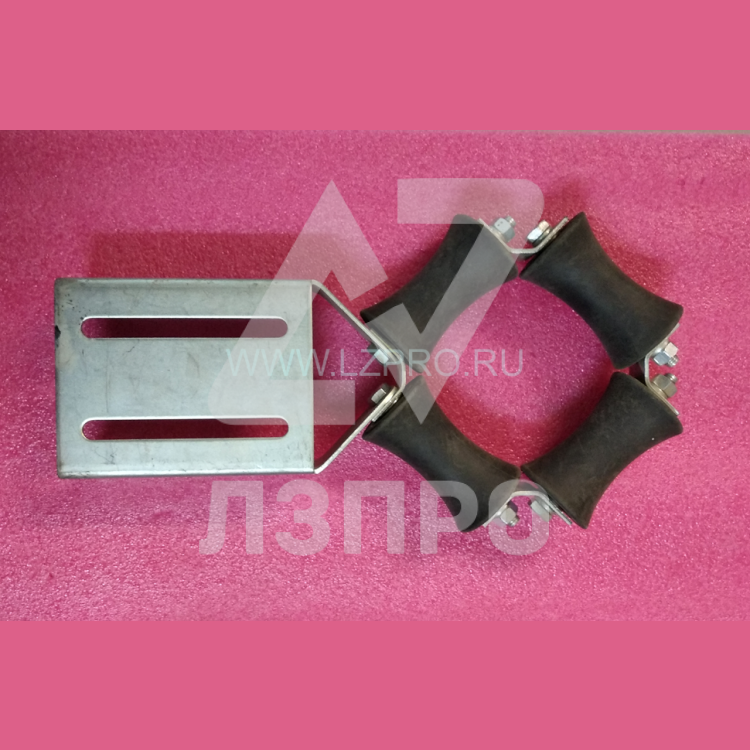 Успокоитель компенсирующей цепи