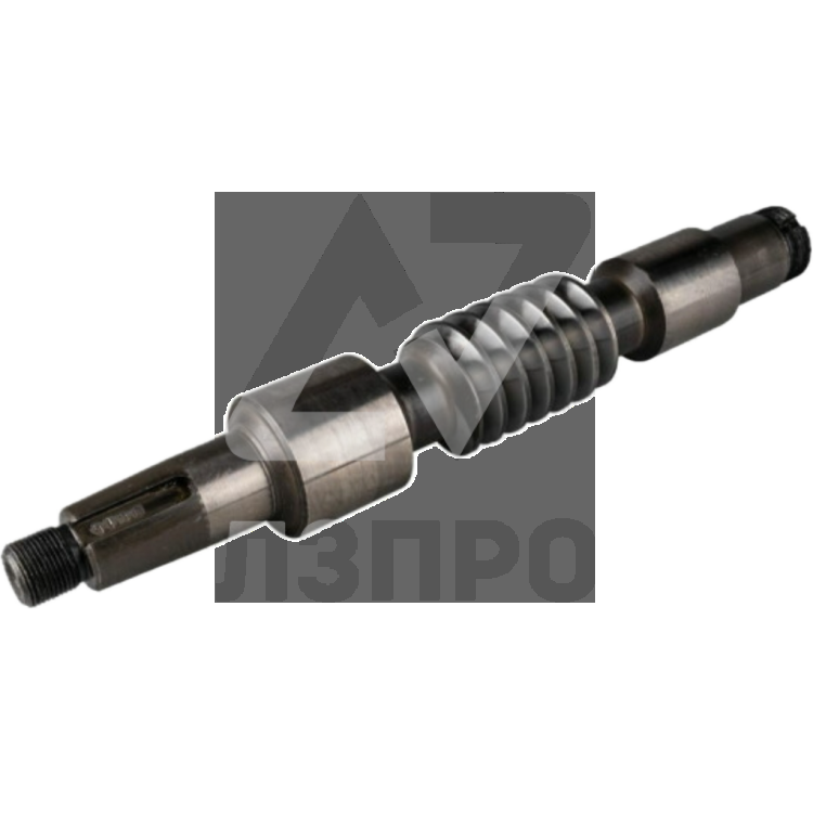 Червяк РЧЛ-125х38 0463Б.02.11.002