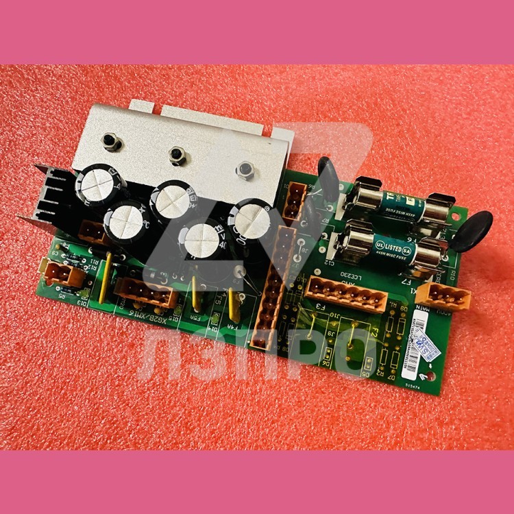 Плата блока питания LCEREC KM713140G05 Kone