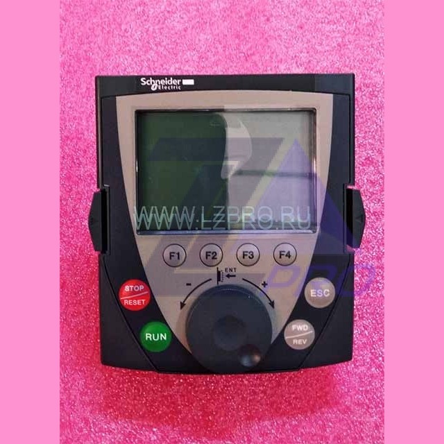 Графический терминал частотного преобразователя ATV71 Altivar VW3A1101 Schneider Electric