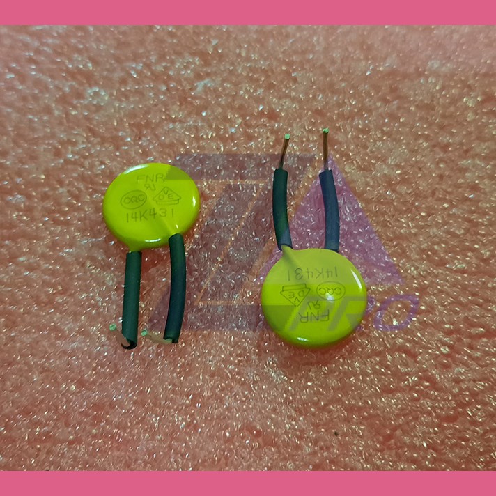 Варистор в сборе ZAA232B1 (240V) на магнит 125V