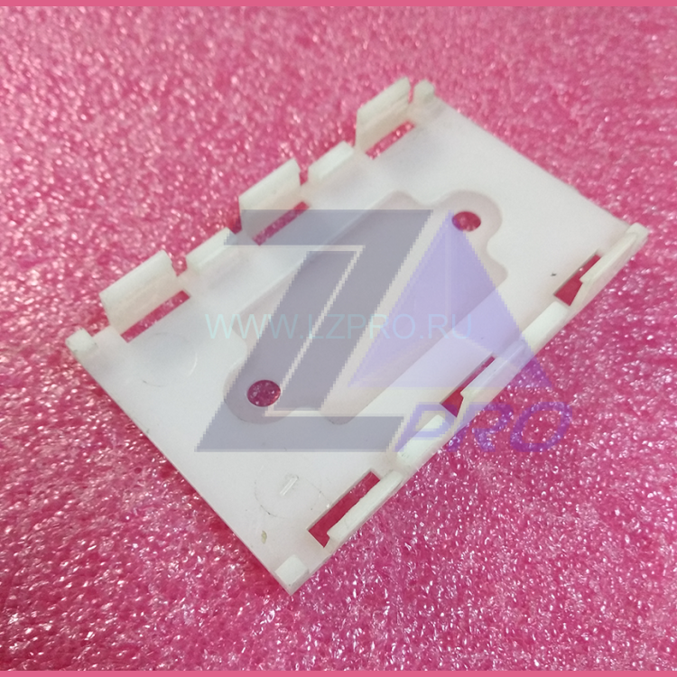 Пластиковый держатель платы RS ZAA316JW1 Otis