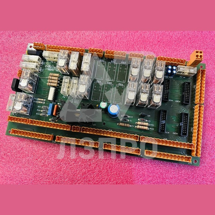 Плата MAP07 V01.2 Hidral