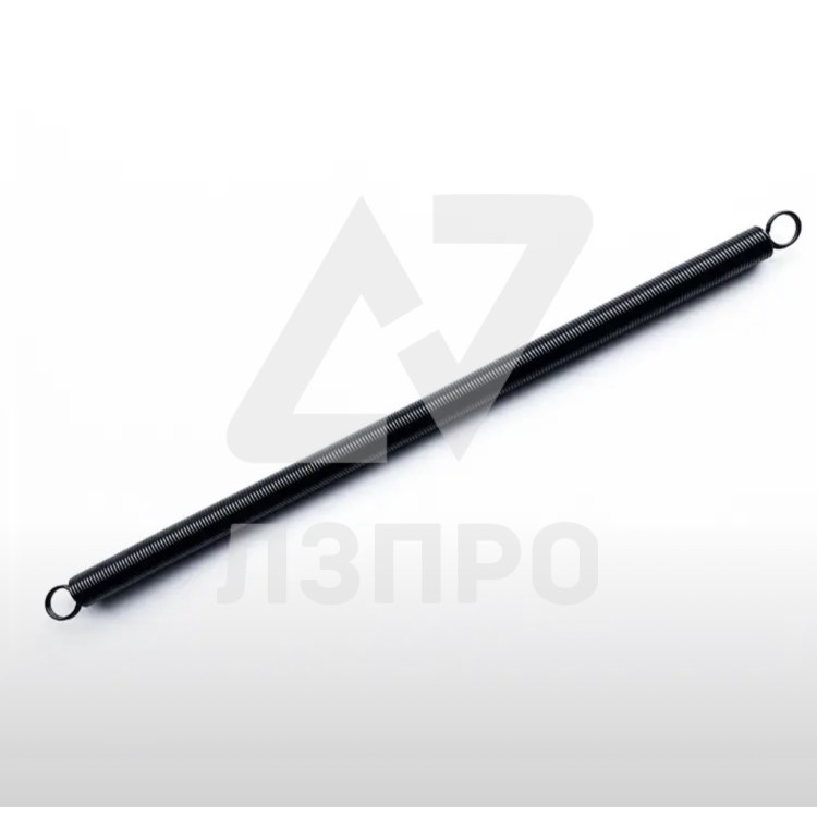 Пружина дверей шахты L=620мм D=12мм d=1,3мм RSR.0000R00FG0620 Fermator