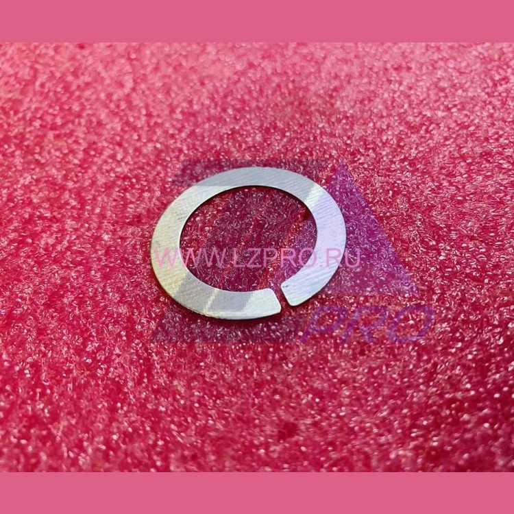 Шайба (кольцо) D-32мм d-22мм регулировочное втулки ступени эскалатора 506NCE GAA255MG1 Otis