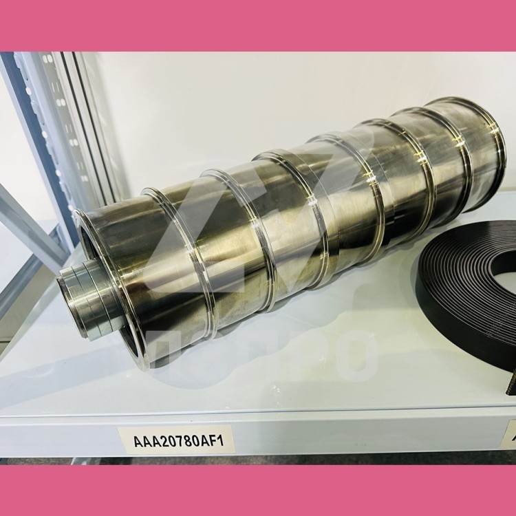 Отводной блок на 7 ремней AAA20780AF1