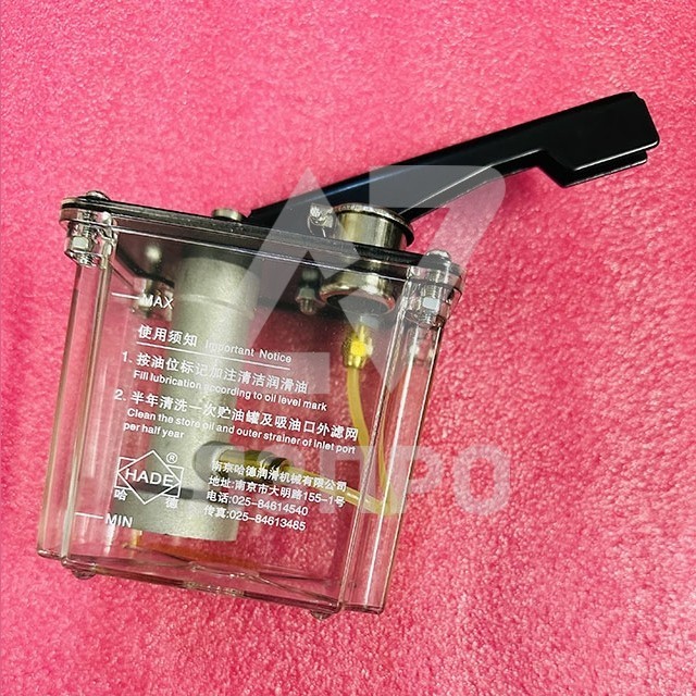 Ручной маслянный насос эскалатора Kone