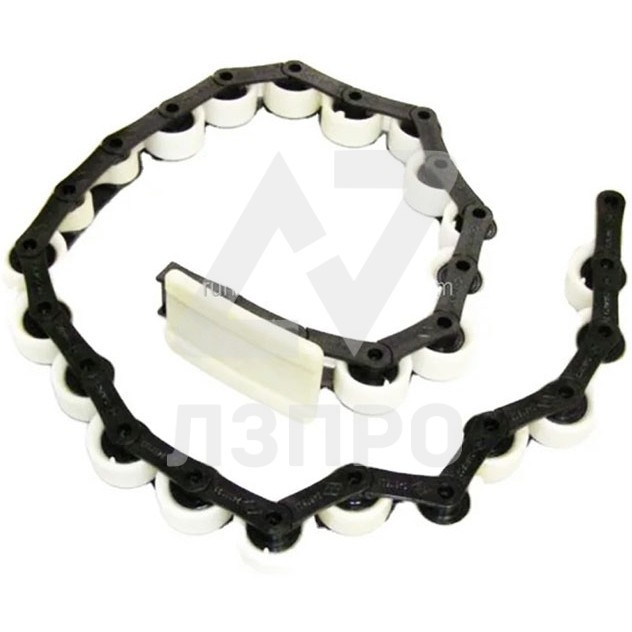 Обводная цепь балюстрады эскалатора 24 ролика KM5062717 Kone