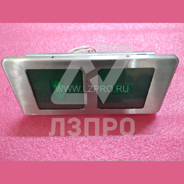 Индикатор направления и положения в сборе Europa-2000 ZAA9582AS27 Otis