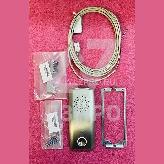 Пост переговорный перевозки пожарных подразделений FAA23810B FAA23800K Otis