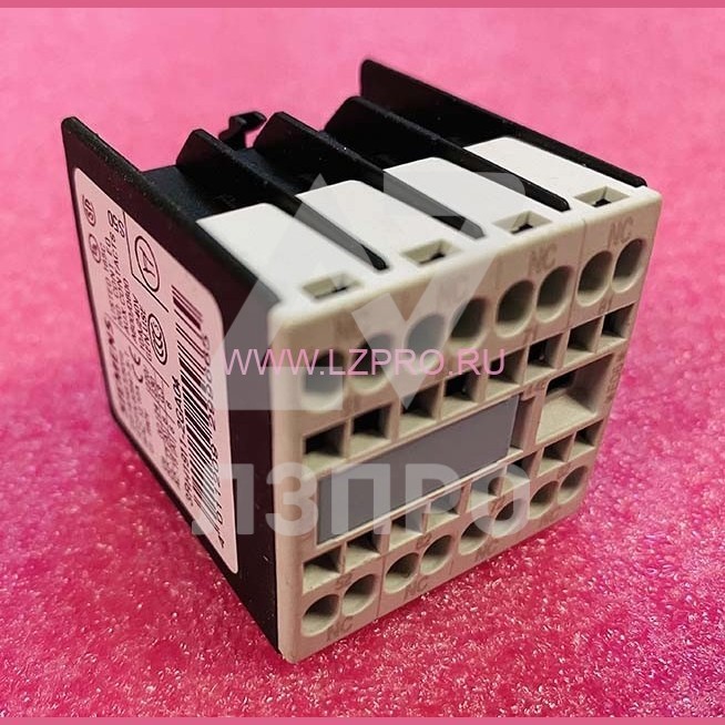 Блок дополнительных контактов 4NC 3RH1911-2GA04 Siemens