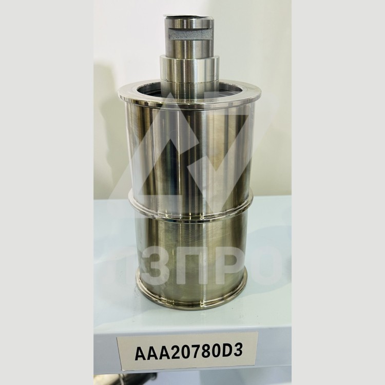 Отводной блок на 2 ремня AAA20780D3 Otis