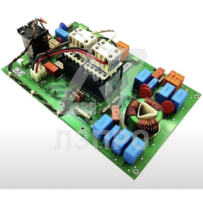 Плата инвертора V3F16L KM825940G01 Kone