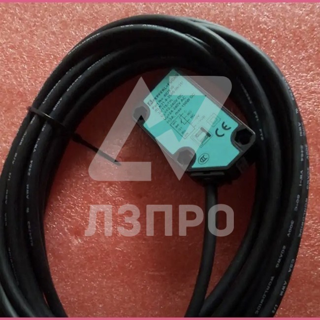 Фотоэлектрический датчик RLK31-8-2500-IR/31/33/115-7m PEPPERL+FUCHS