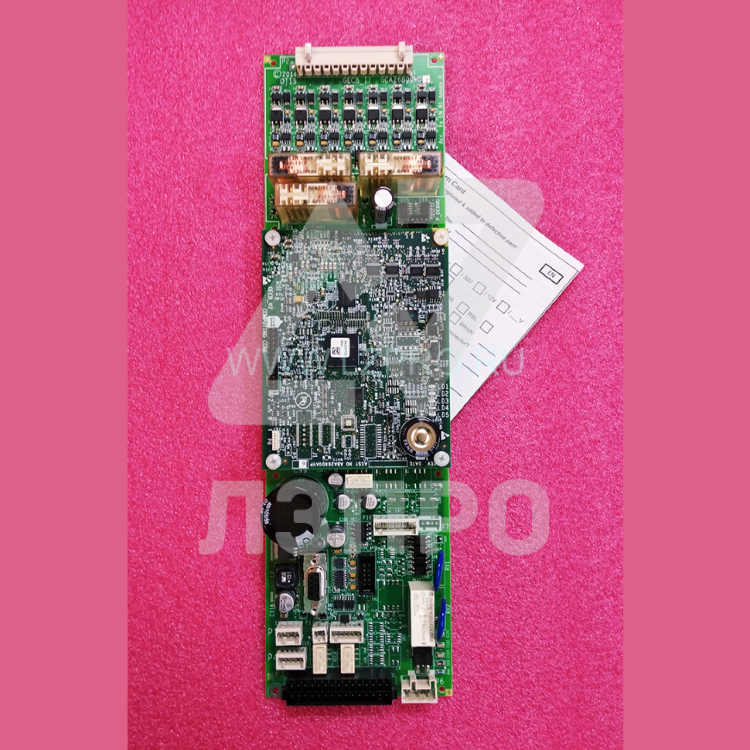 Плата GECB-2 OTIS GBA26800MD20