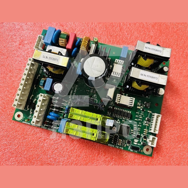 Плата тормоза BCM2001.Q G ID.NR.594272 Schindler