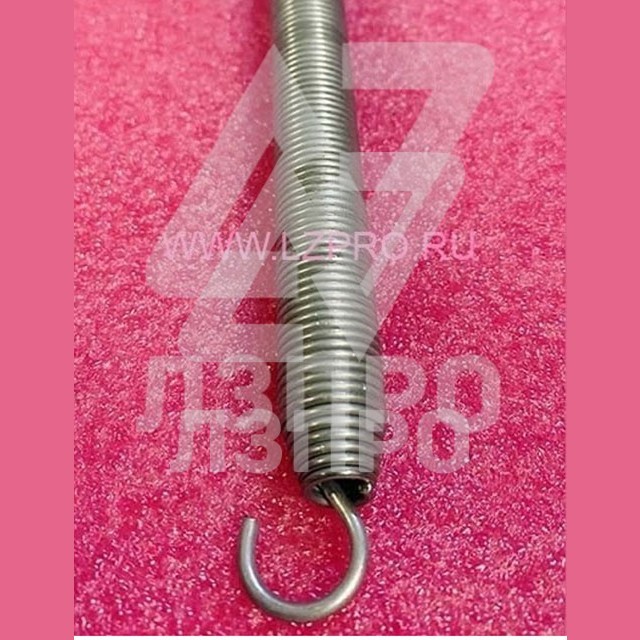 Пружина дверей шахты конус L=425мм D=13мм d=1,5мм RSR-0000TA01500001475FG4250 Fermator