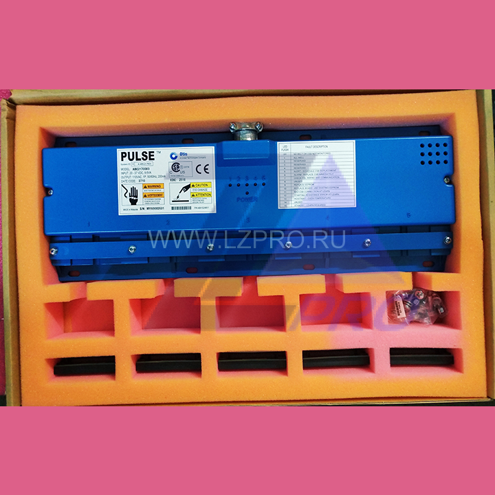 Устройство контроля тяговых ремней CSB Otis ABE21700X9