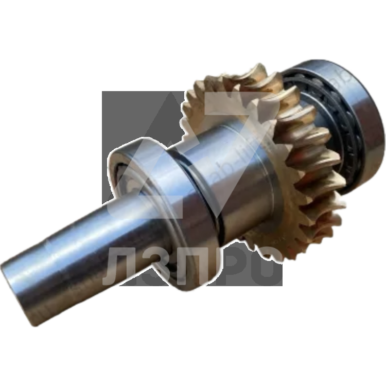 Вал в сборе РЧЛ-125х26 наклонный Н0401Б.02.01.330 МЛЗ