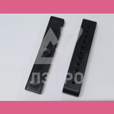 Вкладыш башмака кабины 120х22х10 для лифта Otis TAA380C1 (Пр-во Россия)