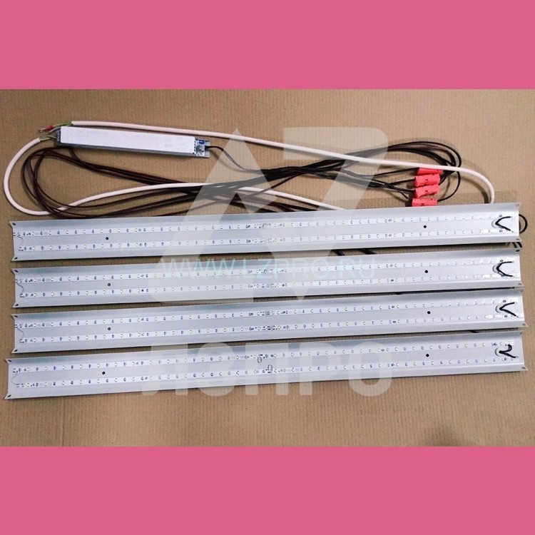 Светильник светодиодный LMPRS.МЭЛ.950-4 (Модификация 4) с АБП