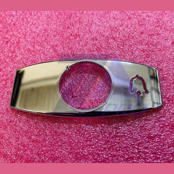 Чиклет "колокольчик" хром FAA396J28 Otis