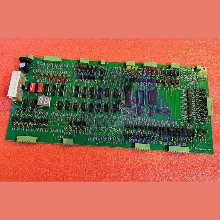 Плата управления ПУ-1 (до 16 эт.; жилые здания; парная, одиночная работа) ФАИД.469135.005-02.0