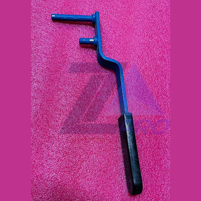 Рычаг растормаживания тормоза ЭМС-201 0471.22.02.020 МЛЗ