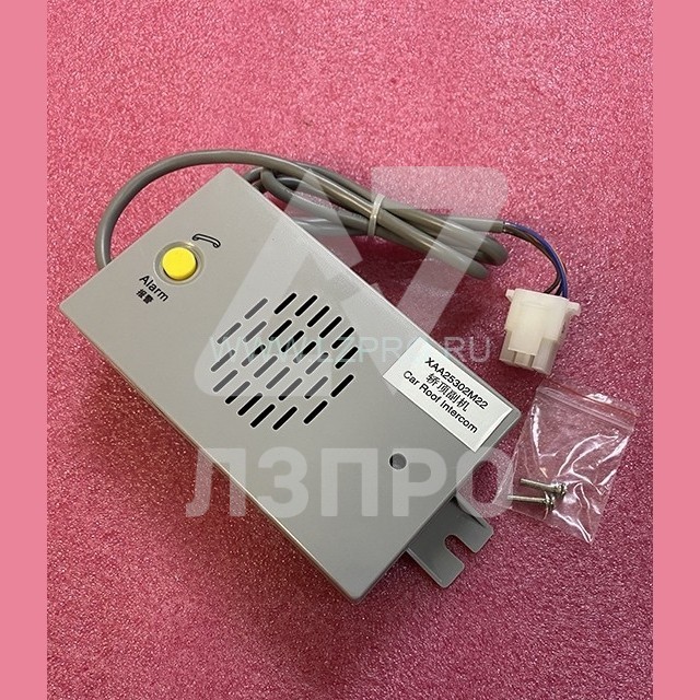 Устройство переговорное XIZI OTIS XAA25302M22