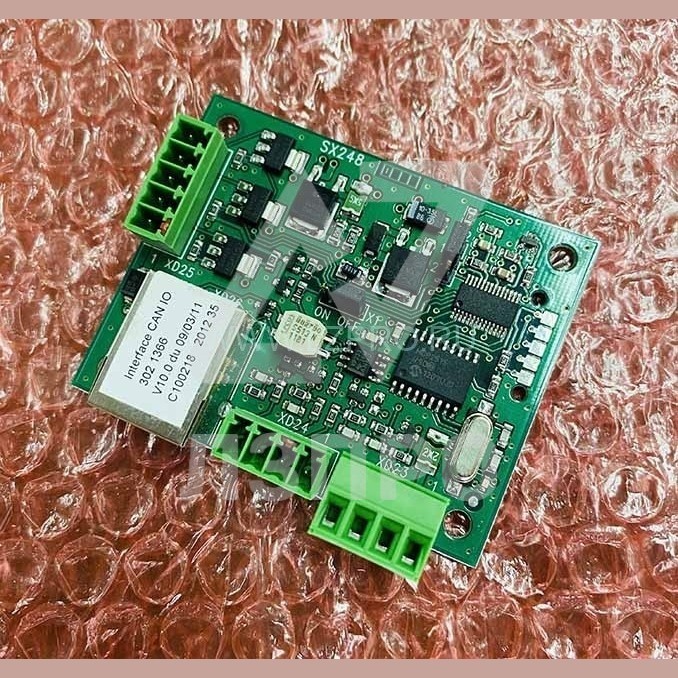 Плата интерфейса CAN IO ThyssenKrupp