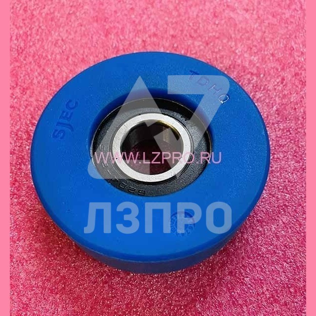 Ролик ступени эскалатора D-80 мм d=20мм h=25мм SJEC