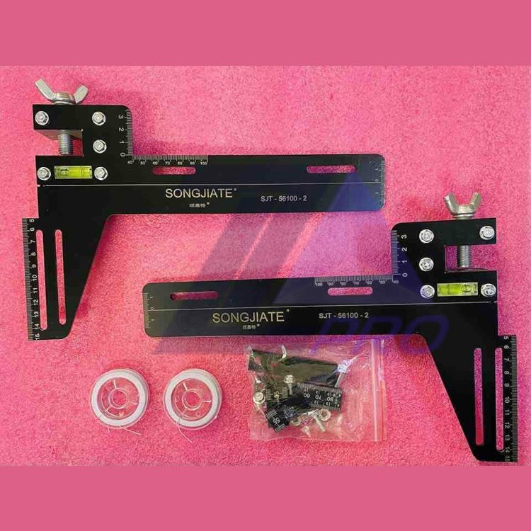 Инструмент для выравнивания направляющих (разворотки, выверки, SJT-56100)