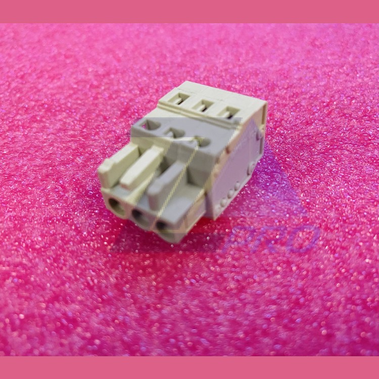 Разъем 3-х контактный шаг 5мм 721-103 Wago MCS MIDI