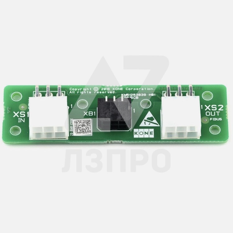 Плата KDSISCB KM51253839H01 KM51253838G01 Kone