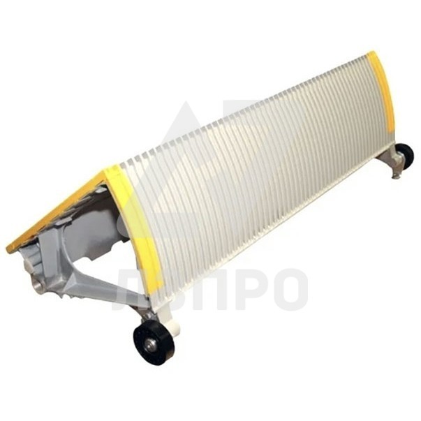 Ступень 1000мм с 3 демаркационными крашеными линиями ECO3000 TravelMaster Kone