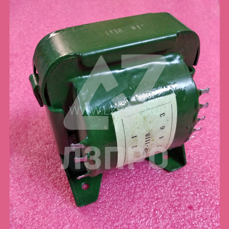 Трансформатор ТПР-1110 станция ШУЛМ