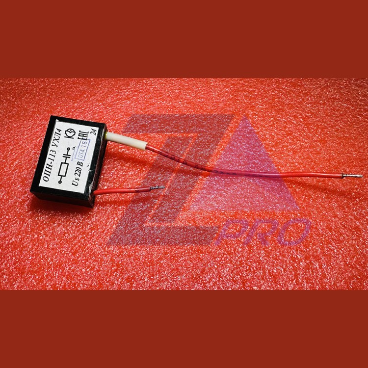 Ограничитель перенапряжений 220В 10А ОПН-113