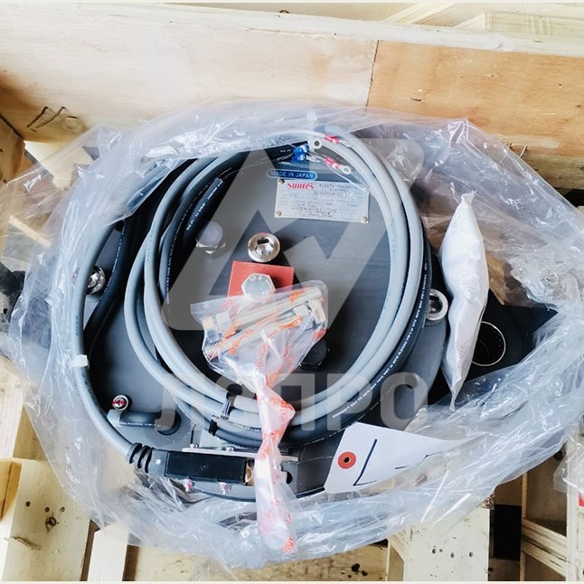 Электромагнит тормоза EC-4035SM-D-115 Suntes