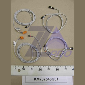 Фотоэлемент однолучевой NPN P1 KM787546G01 Kone