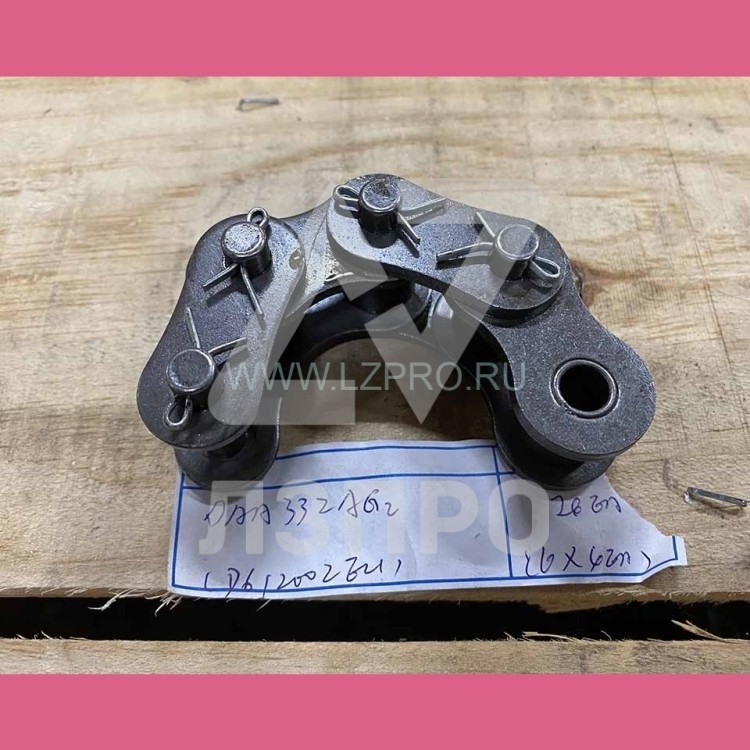 Замок однорядной цепи эскалатора DAA332AG2