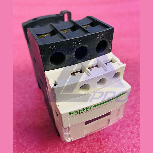 Контактор Tesys 110V 11kW LC1D25F7C Schneider Electric