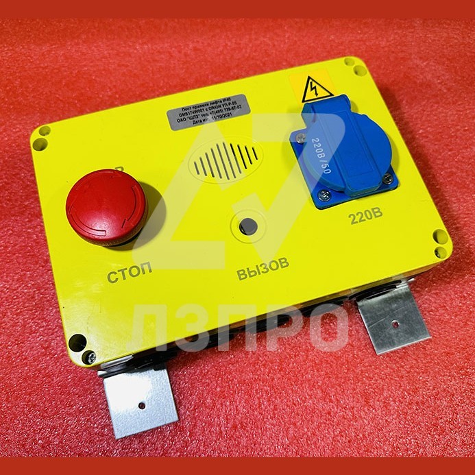 Пост приямка лифта IP40 GMS174W001 с ORION УП-Р-05