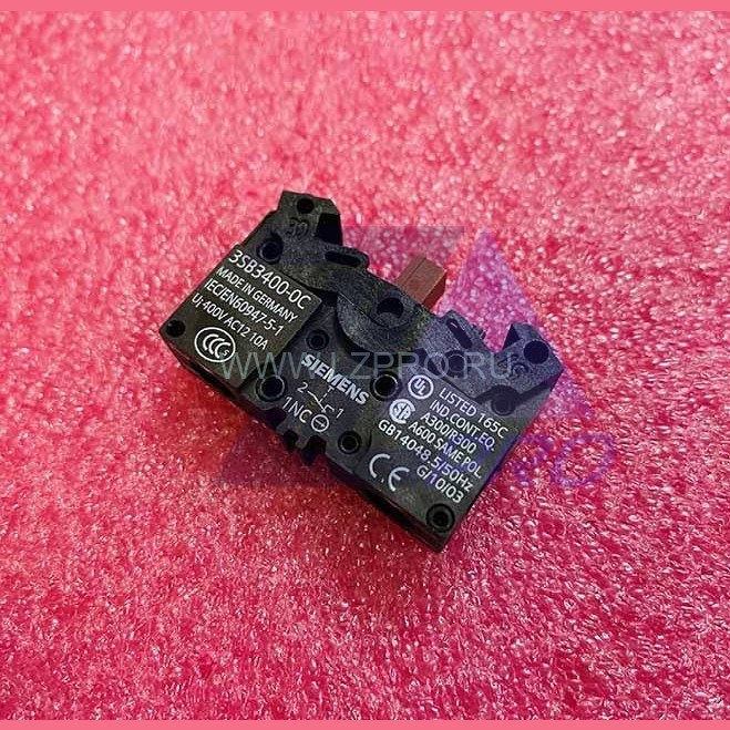 Контактный элемент 1NC 3SB3400-0C Siemens