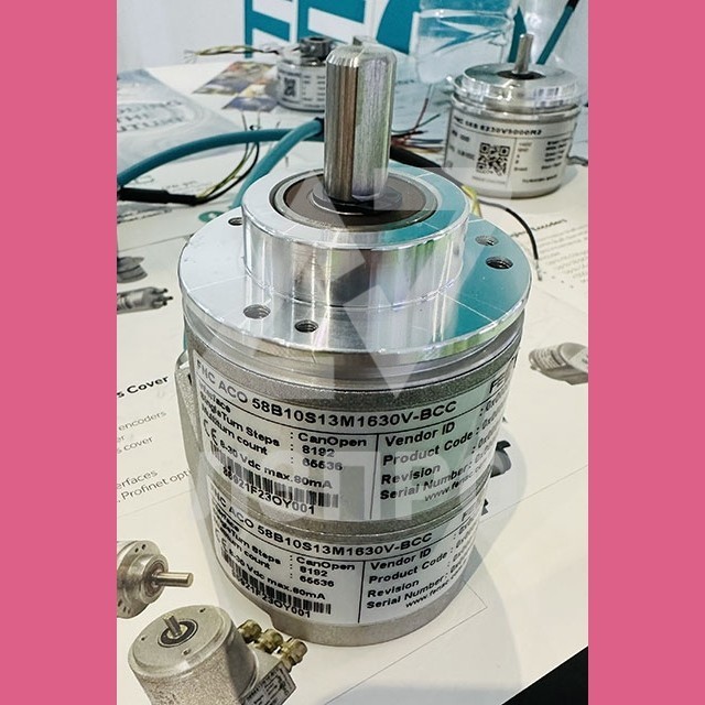 Энкодер  8-30VDC CanOpen FNC ACO 58B10S13M1630V-BCC Fenac