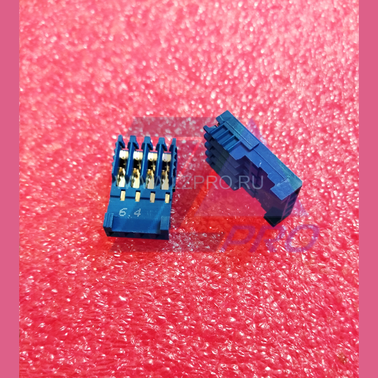 Разъем (Розетка) АМР 281783-4 GAA447EZ1 (FAA176X4) Otis