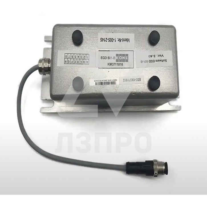 Графический дисплей EGD 501-B KM3711816 Kone