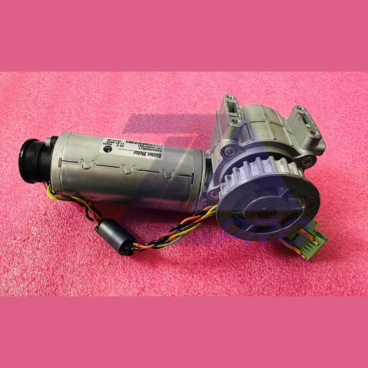 Мотор-редуктор M120R LEDD привода дверей 24V Right FAA24350DJ1 Buhler Motor